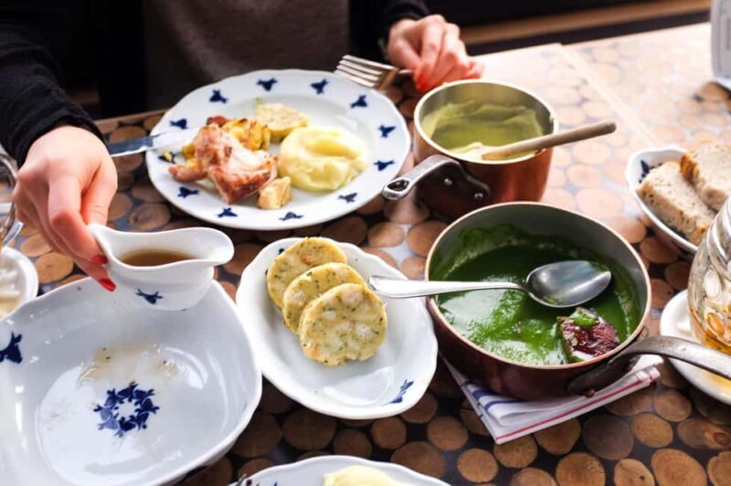 Prague: Food tasting tour of Hidden Gems (Small Groups) - Final Thoughts