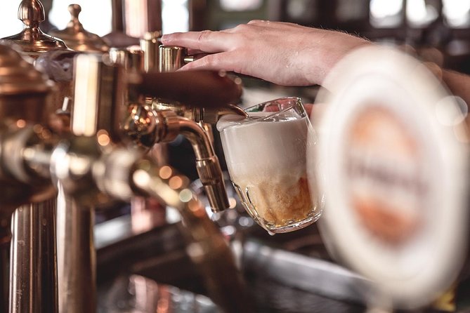 Prague Food Tour with 10 Tastings of Authentic Czech Classics - What’s Included: The Czech Classics You’ll Actually Taste