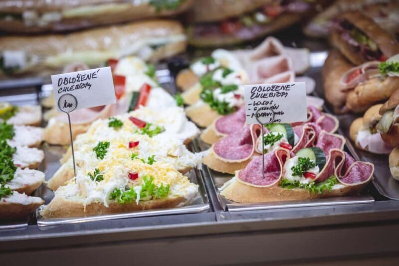 Prague: Food Tour with 10 Tastings of Classic Czech Dishes - An Overview of the Experience