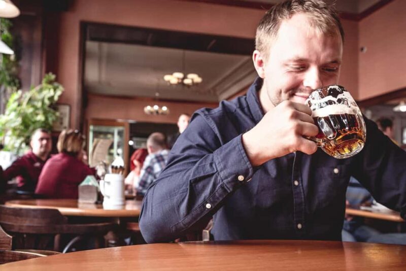 Prague: Food Tour with 10 Tastings of Classic Czech Dishes - The Highlights and Considerations