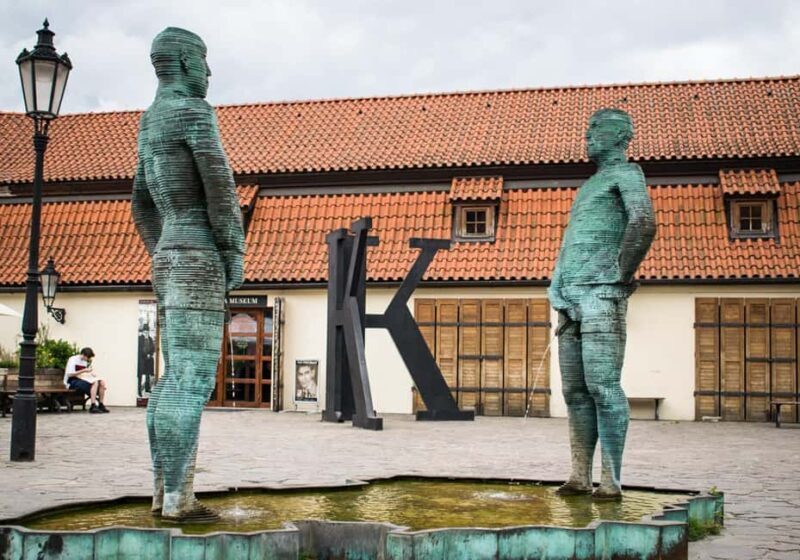 Prague: Food Tour with 10 Tastings of Classic Czech Dishes - The Itinerary in Detail