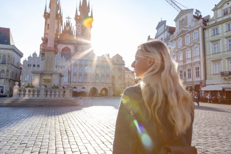 Prague For The First Time: 2-hour Private Walking Tour - Why This Tour Might Be Just Right for You