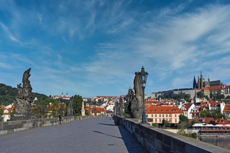 Prague For The First Time: 2-hour Private Walking Tour - The Value of a Private Guided Tour