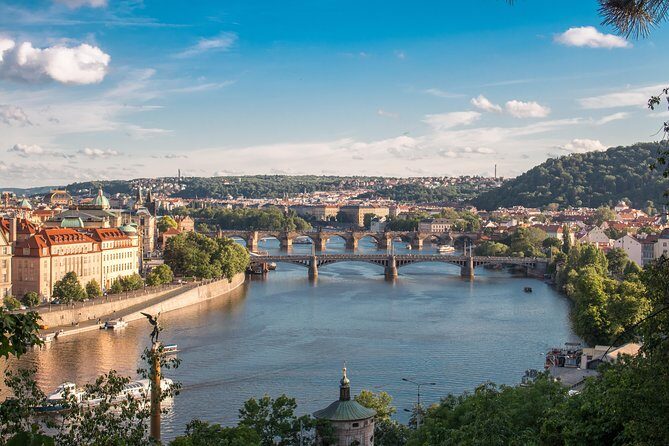 Prague Full-Day City Walking Tour and Petrin Tower - Why Choose This Tour?