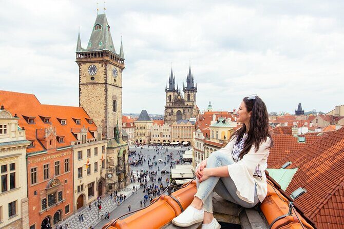Prague Full-Day Tour From Vienna with Transfers and Guide - A Complete Look at the Prague Full-Day Tour from Vienna
