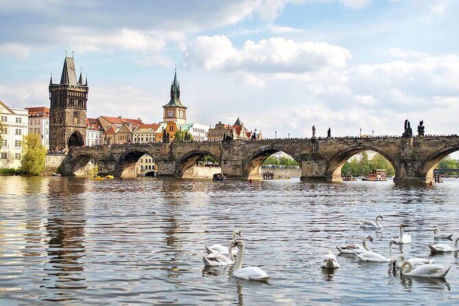 Prague Full-Day Tour From Vienna with Transfers and Guide - Final Thoughts
