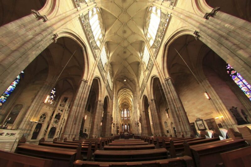 Prague: Full-Day Tour with Lunch and River Boat Cruise - What to Expect from This Full-Day Tour