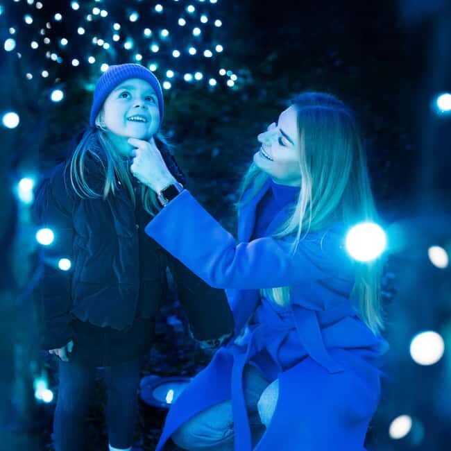 Prague: Garden of Lights Entry Ticket - The Viewing Experience: Pros and Cons