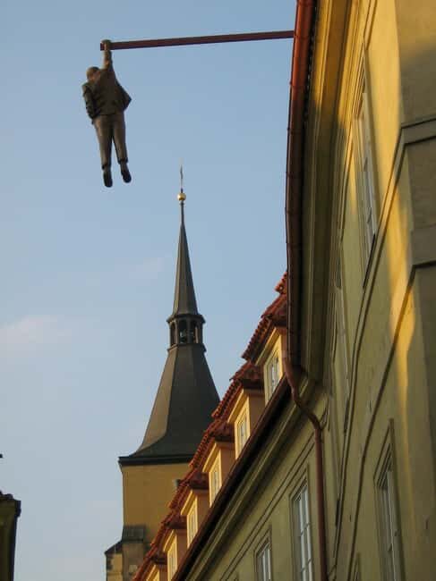 Prague: German Prague Walking Tour - An Honest Look at What to Expect