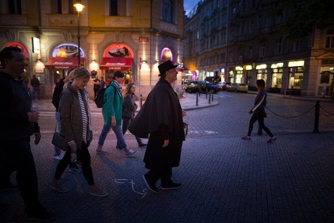 Prague Ghost and Legend of Old Town Walking Tour - What to Expect: The Real Experience
