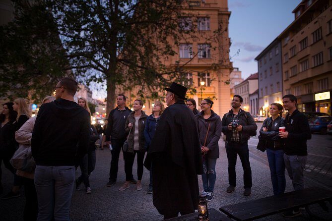 Prague Ghost and Legend of Old Town Walking Tour - When Might This Tour Not Be Your Best Choice?