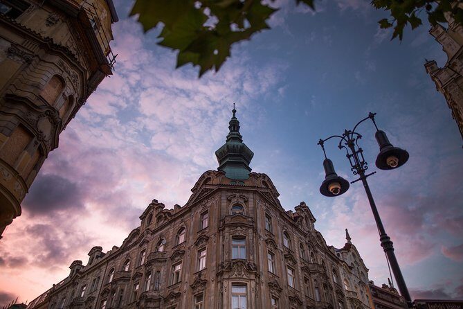 Prague Ghost and Legend of Old Town Walking Tour - Similar Experiences in Prague