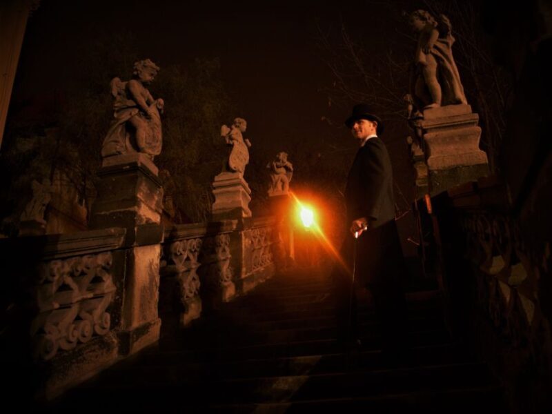 Prague: Ghost Tour - Frequently Asked Questions