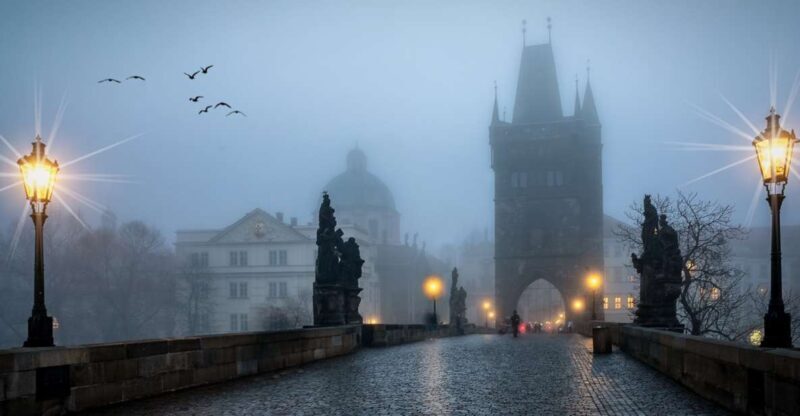 Prague: Ghost Walking Tour - Is It Worth It?