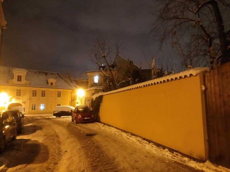 Prague: Ghost Walking Tour - Who Should Consider This Tour?