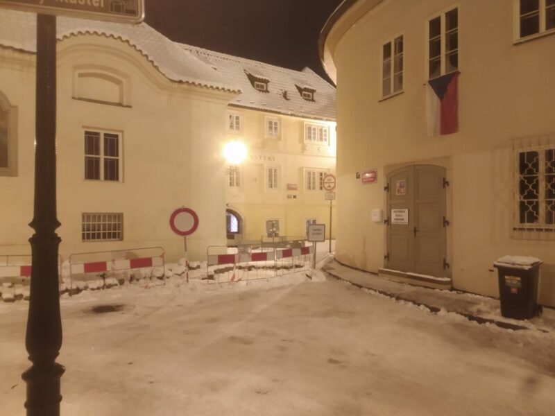 Prague: Ghost Walking Tour - Final Thoughts