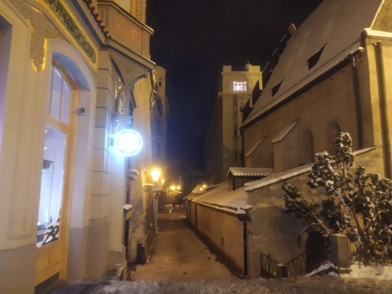 Prague: Ghost Walking Tour - FAQ