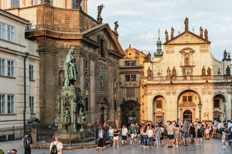 Prague: Ghost Walking Tour Where Legends Come To Life - What’s Included and How Does That Add Value?