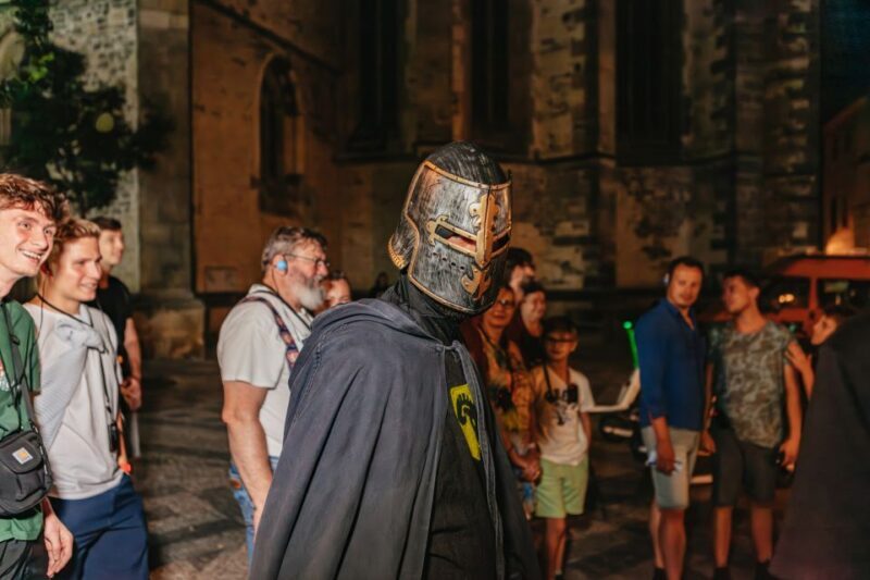 Prague: Ghost Walking Tour Where Legends Come To Life - What Travelers Say: The Real Deal