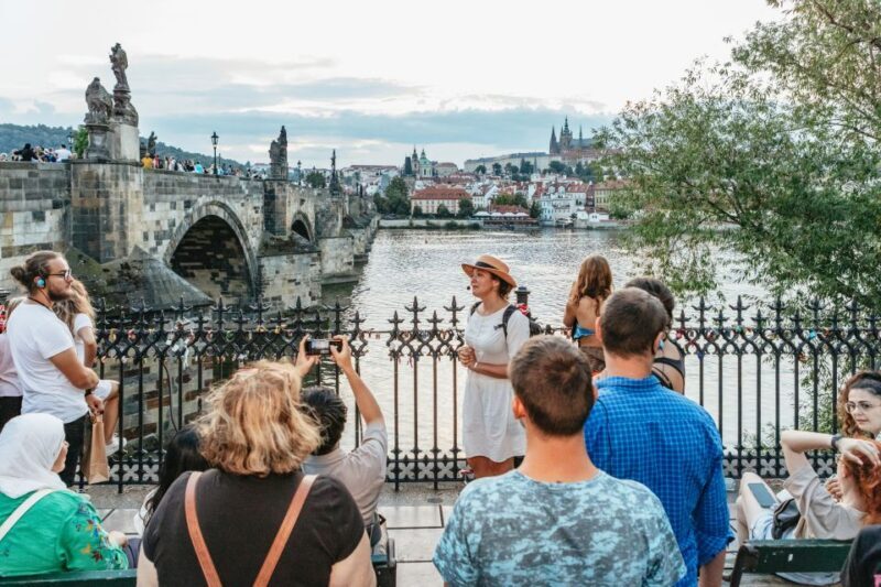 Prague: Ghost Walking Tour Where Legends Come To Life - Who Will Enjoy This Tour?
