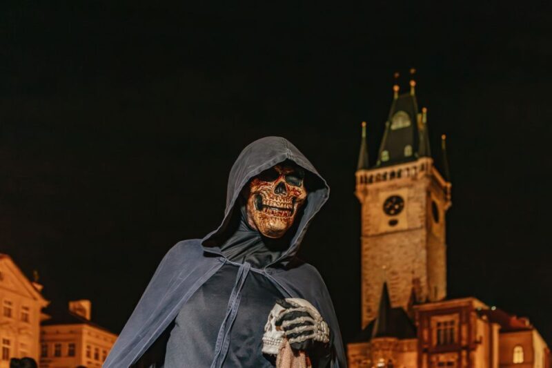 Prague: Ghost Walking Tour Where Legends Come To Life - Practical Details
