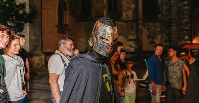 Prague: Ghost Walking Tour Where Legends Come To Life - When the live ghosts appear: scares, laughs, and how to handle it