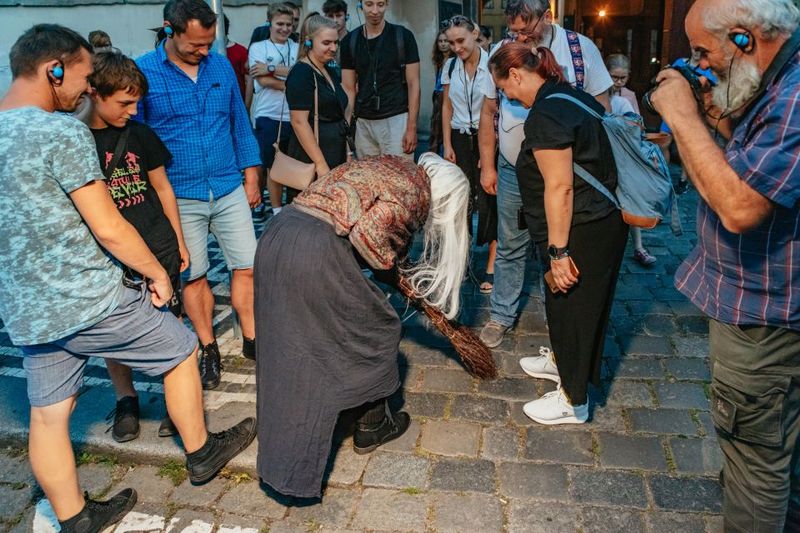 Prague: Ghost Walking Tour Where Legends Come To Life - Guides: the real reason so many people rate this highly