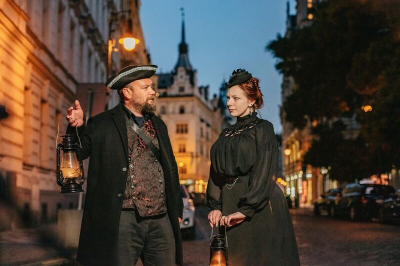Prague: Ghosts and Legends Nighttime Guided Walking Tour - Starting Points and Meeting Details