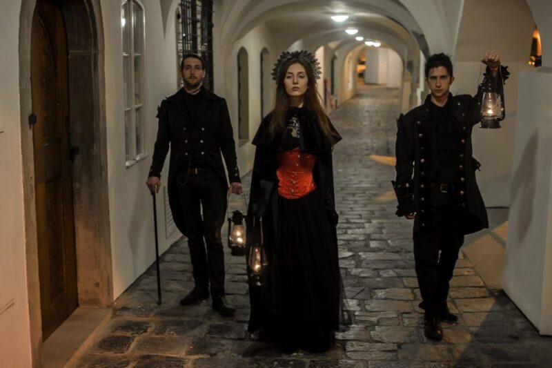 Prague: Ghosts and Legends Nighttime Guided Walking Tour - What Could Be Improved