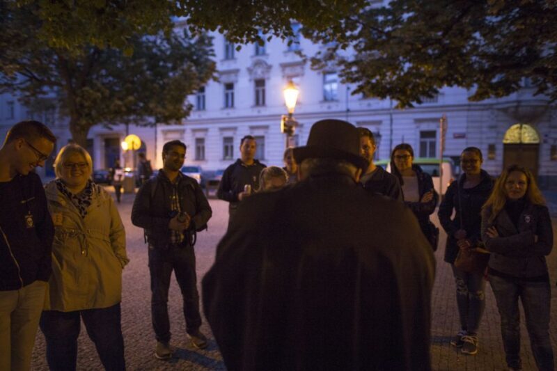 Prague: Ghosts and Legends of the Old Town Evening Tour - Final Thoughts