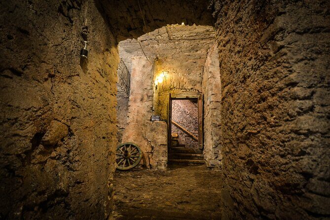 Prague Ghosts, Legends, Medieval Underground and Dungeon Tour - Final Words