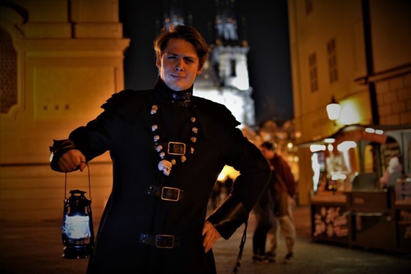 Prague: Ghosts, Legends, Medieval Underground & Dungeon Tour - The Dungeon & Medieval Torture Instruments