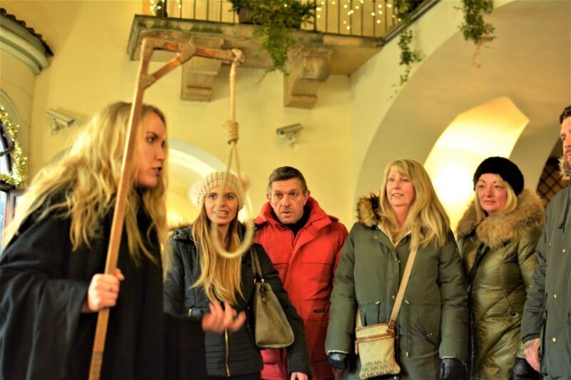Prague: Ghosts, Legends, Medieval Underground & Dungeon Tour - Cost & Value