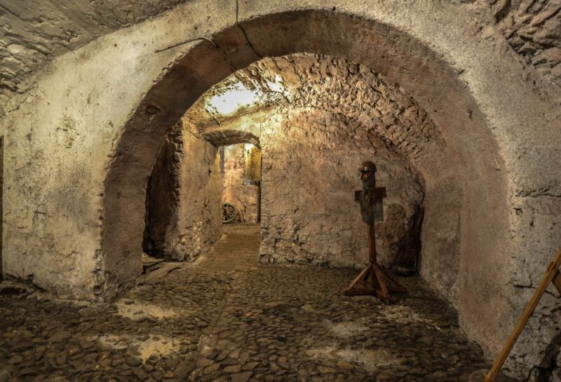 Prague: Ghosts, Legends, Medieval Underground & Dungeon Tour - Accessibility & Practical Considerations