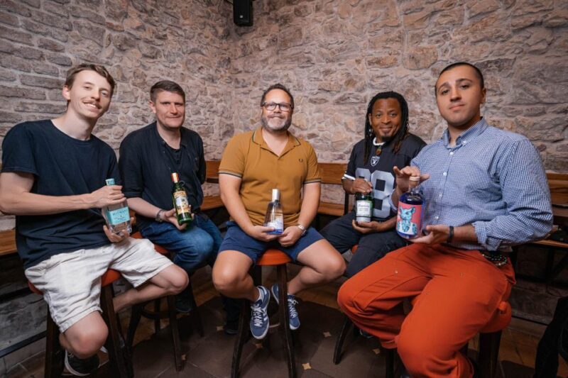 Prague Gin Tasting - What You Can Expect from the Prague Gin Tasting