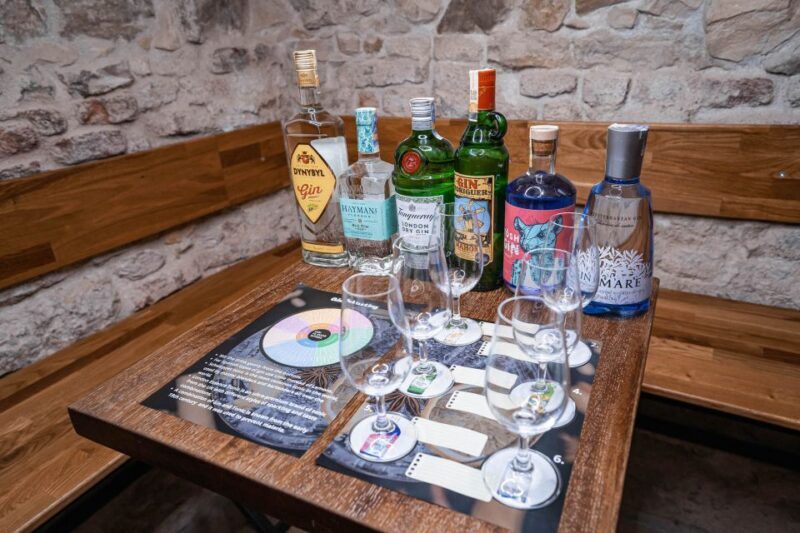 Prague Gin Tasting - Who Would Love This Experience?