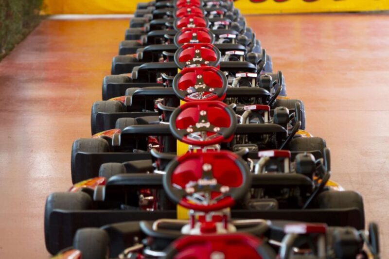 Prague: Go-Kart Racing Experience - What to Expect from the Prague Go-Kart Racing Experience