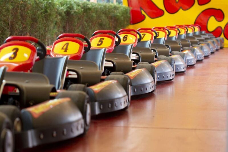 Prague: Go-Kart Racing Experience - Who Should Consider This?