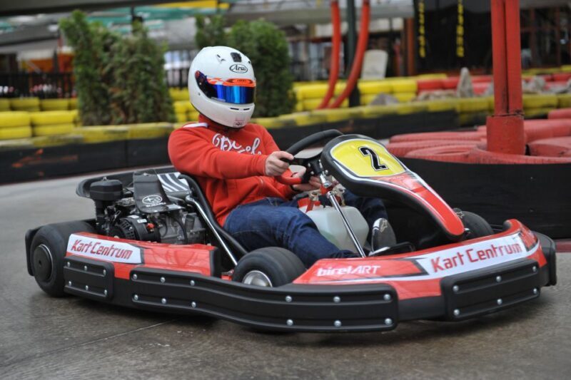 Prague: Go-Kart Racing Experience - FAQs