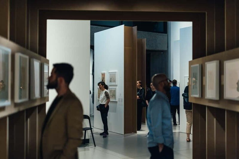 Prague  Group Guided Tour at Kunsthalle Praha - Key Points