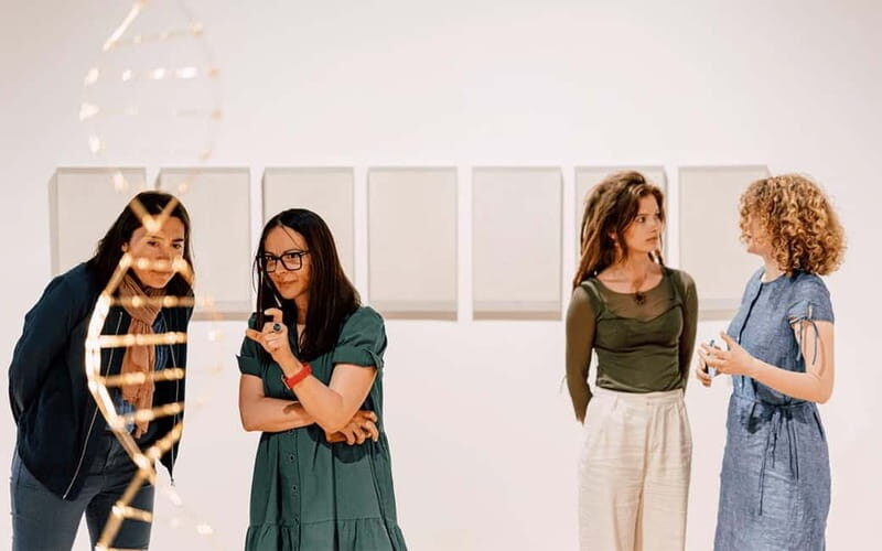 Prague  Group Guided Tour at Kunsthalle Praha - What to Expect During the Tour