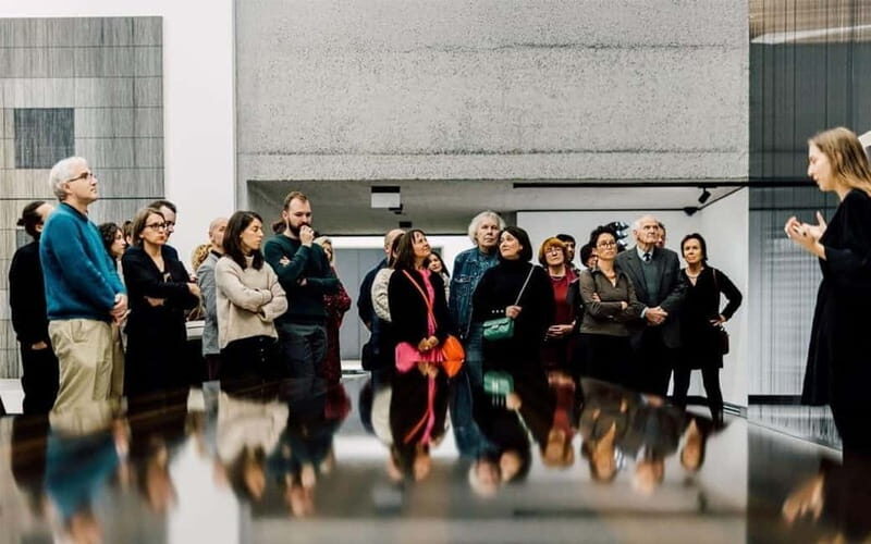 Prague  Group Guided Tour at Kunsthalle Praha - Who Should Consider This Tour?