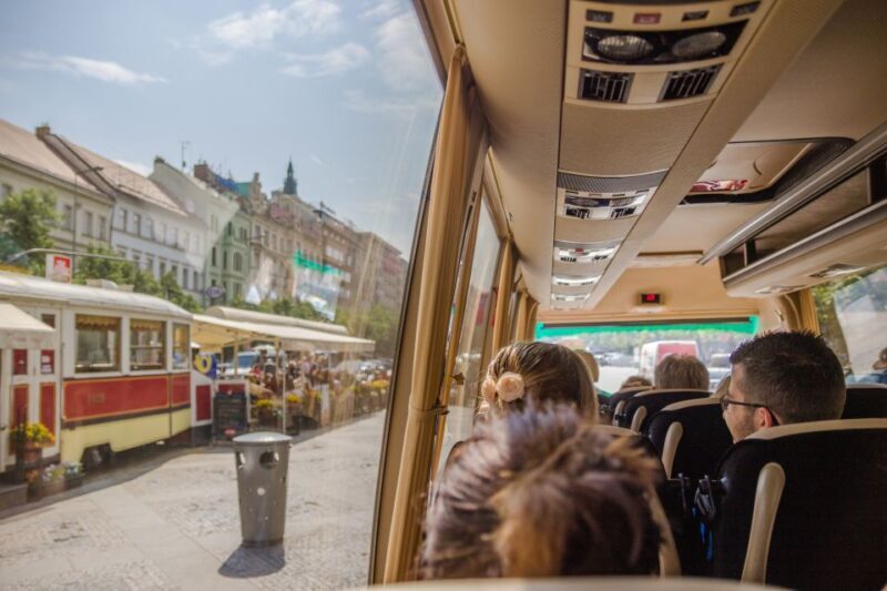 Prague: Guided Bus & Walking Tour with River Cruise & Lunch - Who Will Love This Tour?