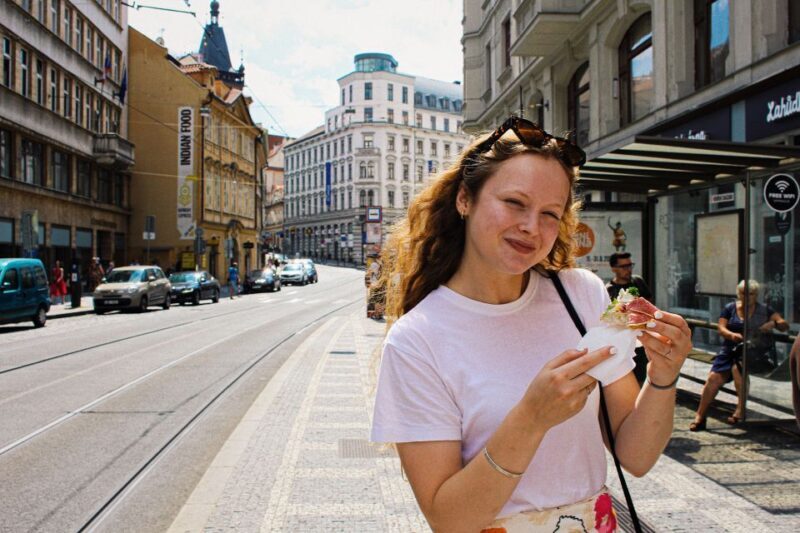 Prague: Guided Food Tour with Tastings - What to Expect from the Prague Food Tour