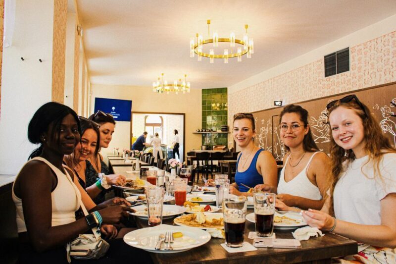 Prague: Guided Food Tour with Tastings - FAQ About the Prague Food Tour