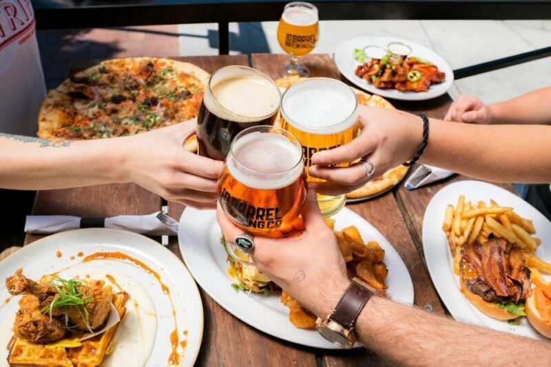 Prague: Guided Pub Crawl with Beer and Food Tastings - An Honest Look at the Prague Guided Pub Crawl