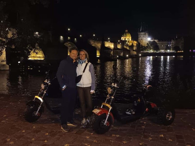 Prague: Guided Sightseeing Tour by Electric Trike - Is It Worth It?