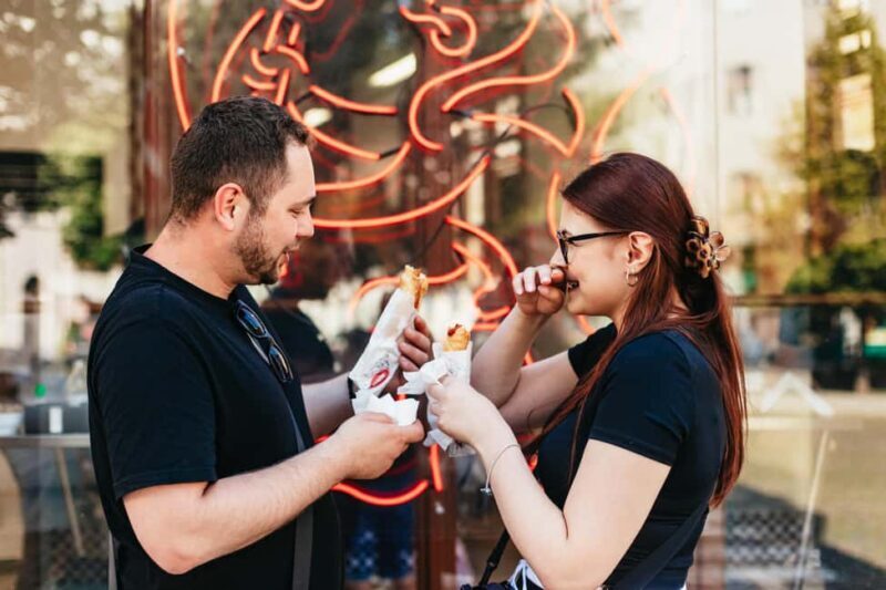 Prague: Guided Street Food Walking Tour - FAQ