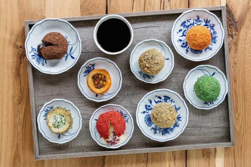 Prague: Guided Sweet Gourmet Walking Tour - Why This Tour Stands Out