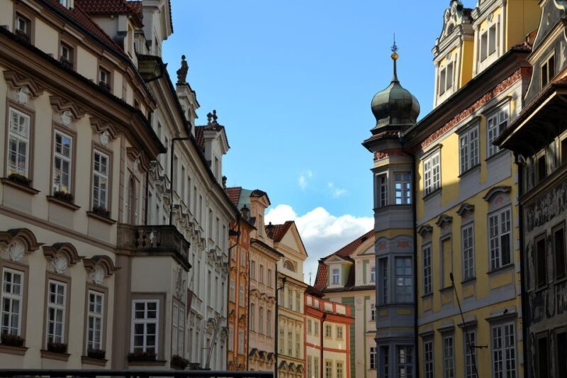 Prague: Guided Walking Tour of Prague's Jewish Quarter - What to Expect from the Tour